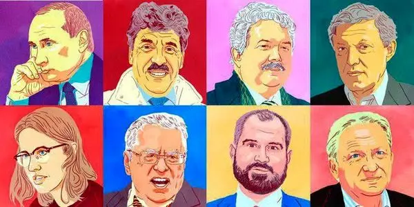 رئیس جمهور روسیه چگونه انتخاب میشود؟