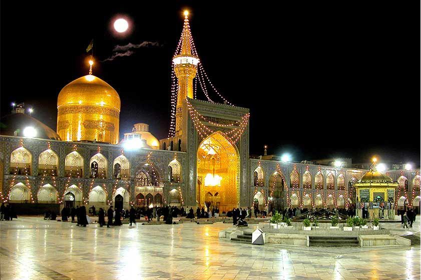قیمت تور ارزان مشهد هوایی چقدر است؟