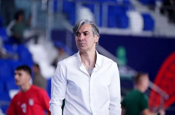 شمسایی در تیم ملی فوتسال ماندنی شد