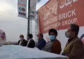 پیشرفت 75 درصدی تعمیرات اساسی در شرکت پالایش گازفجرجم

