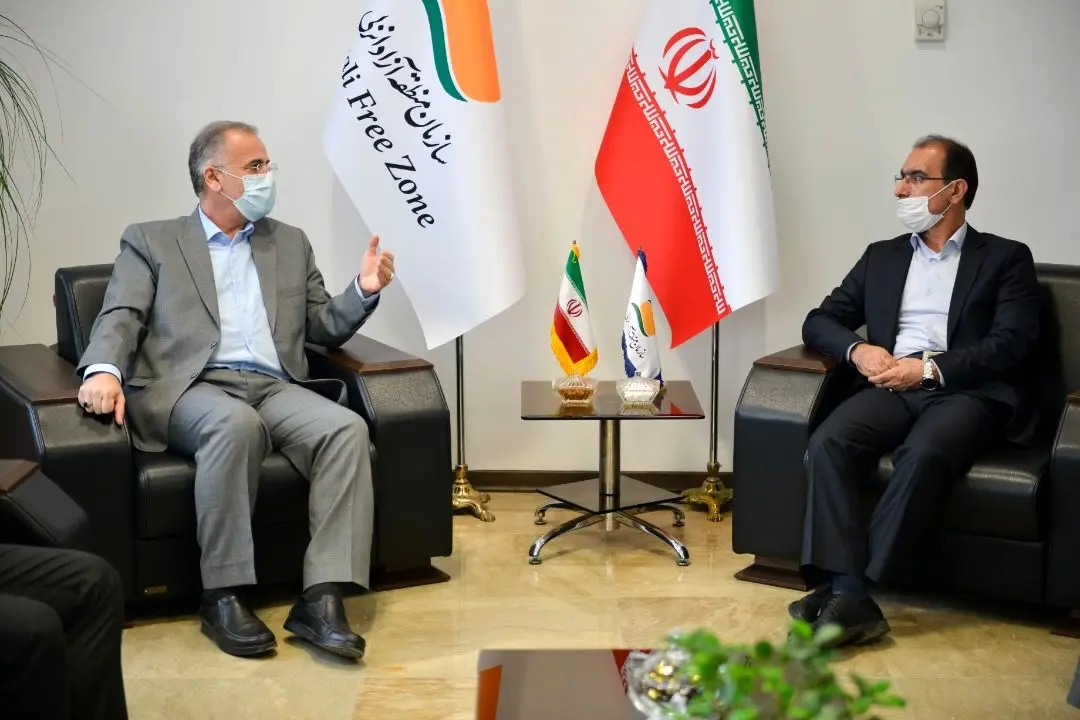 توافق بر الگوهای عملی همکاری در گسترش فعالیت های واحد بین الملل

