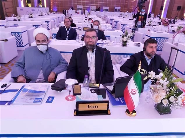حضور نمایندگان سازمان ملی استاندارد ایران در مجمع عمومی (SMIIC)  