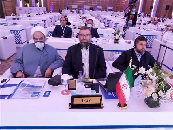 حضور نمایندگان سازمان ملی استاندارد ایران در مجمع عمومی (SMIIC)  