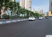 پیشرفت ۷۵ درصدی طرح تعریض خیابان میثاق شمالی در منطقه ۱۹

