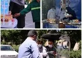 مهمانی شیر به میزبانی پگاه