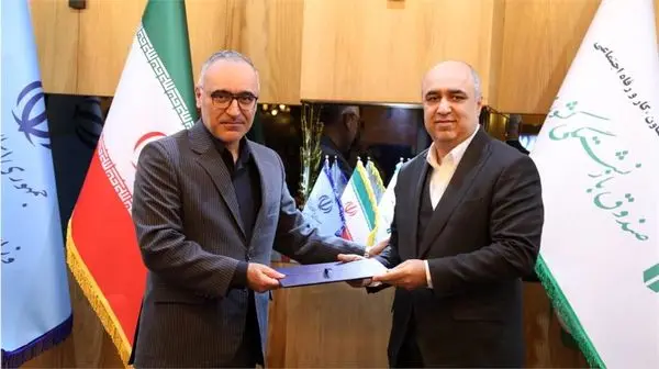 تأکید دکتر ازوجی بر لزوم حرکت آتیه صبا به سمت حکمرانی شرکتی و ارتقای بازدهی برای بازنشستگان