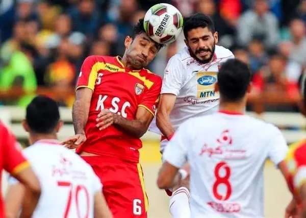 تغییر ساعت دیدار فولاد خوزستان و نفت مسجدسلیمان