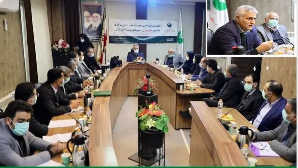 موفقیت هاو نتایج مثبت حاصل در کنار هم بودن و تلاش همکاران بانک بوده است.