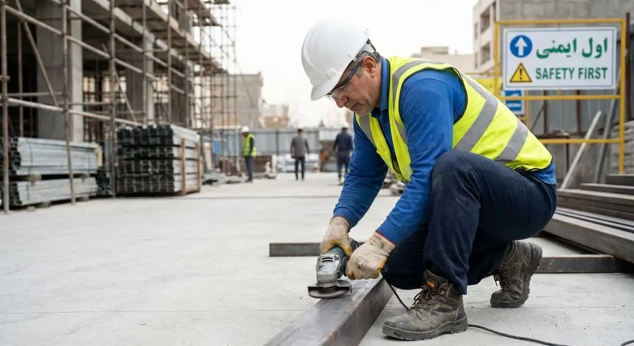 سازمان آموزش فنی‌وحرفه‌ای کشور از این پس دوره‌های حفاظت ایمنی برگزار می‌کند

