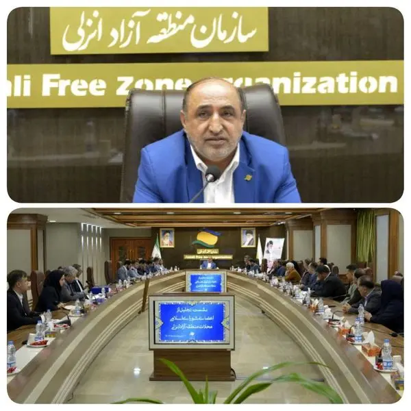 روستاهای منطقه آزاد انزلی طی پنج سال آتی باید در کشور نمونه باشند