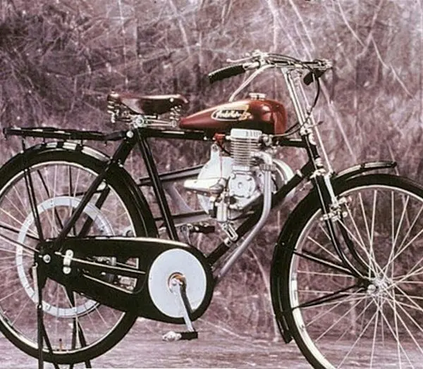 اولین محصول کارخانه هوندا+عکس