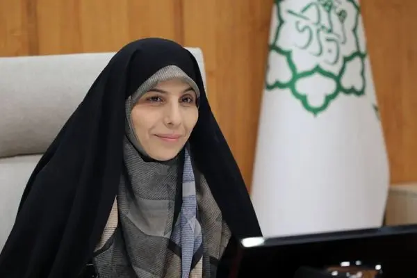  برپایی بازارچه‌ نوروزی در منطقه ۸ 