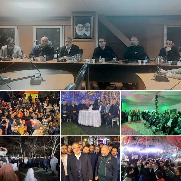 میزبانی ۲۰ هزار نفری از شهروندان در جشنواره شهر رمضان بوستان لاله طی ۷ روز