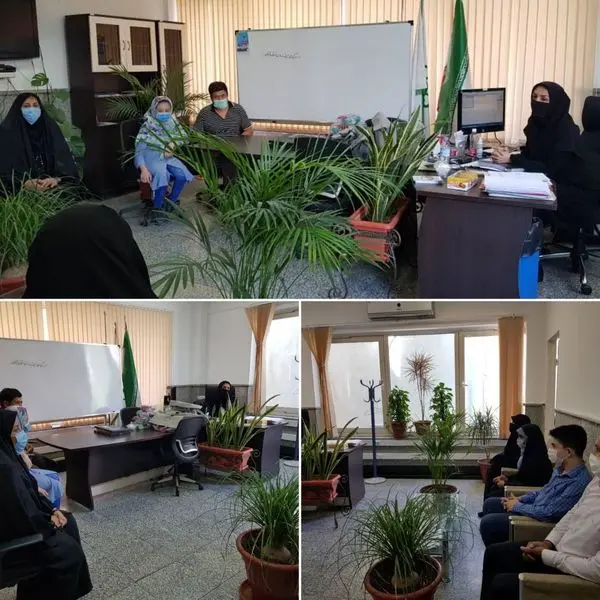 آموزش مجازی سفیران ترافیک در قلب طهران