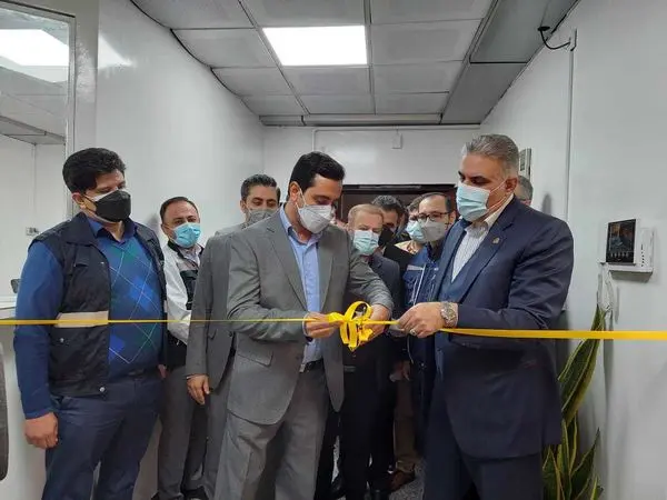 ساختمان راهبران خط ۴ متروی تهران به بهره برداری رسید
