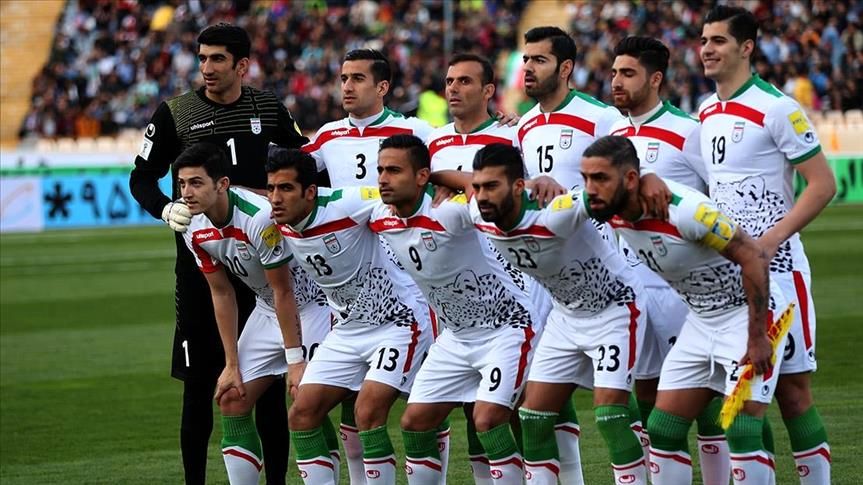  کاپیتان تیم ملی در نزدیکی پرسپولیس + عکس