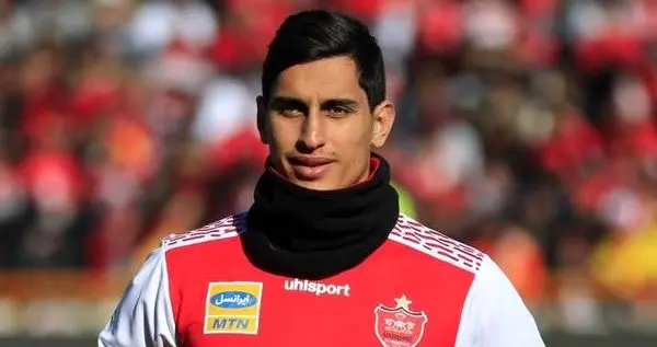 میزان مصدومیت بازیکن پرسپولیس مشخص شد