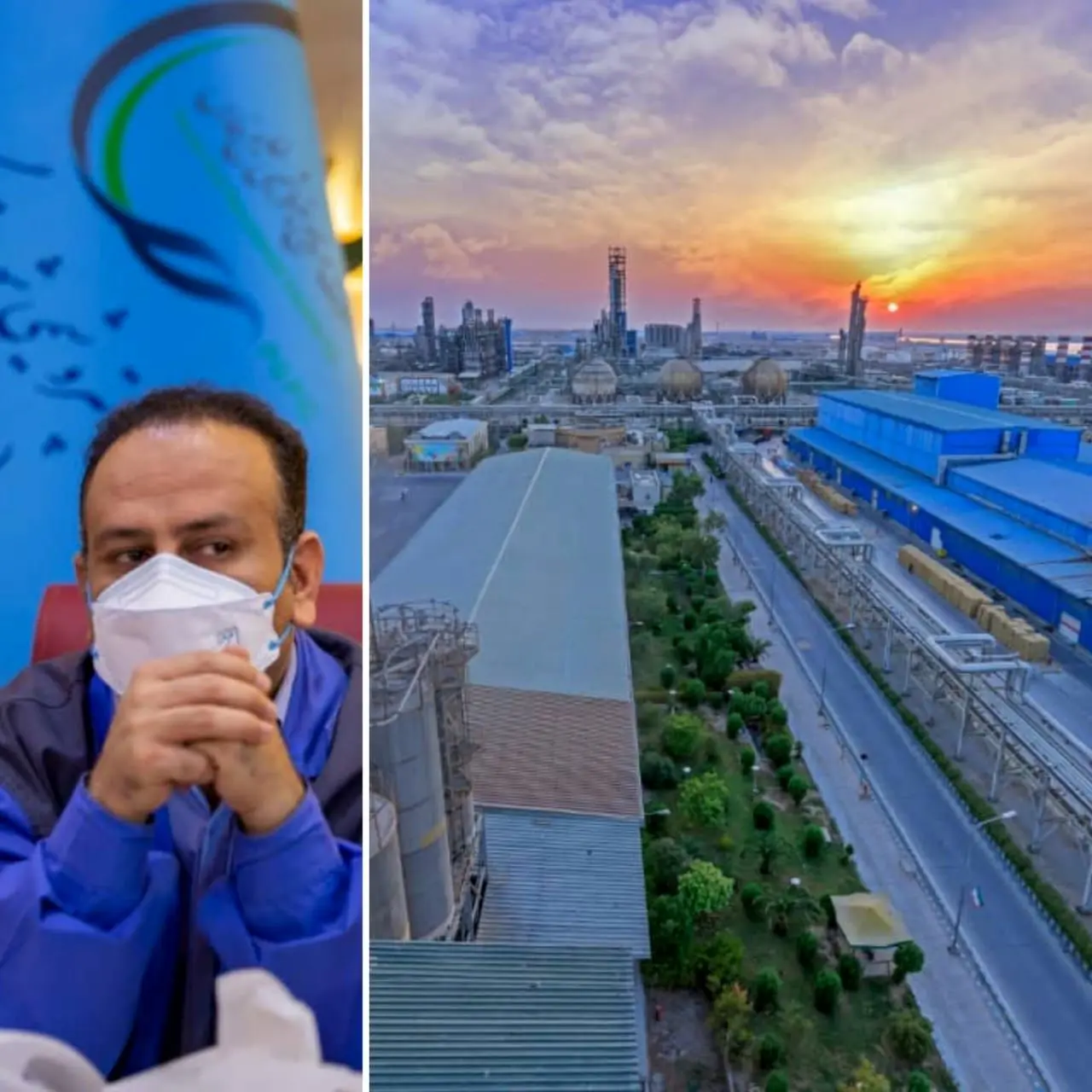 رکورد تاریخی تولید پتروشیمی شهید تندگویان ثبت شد