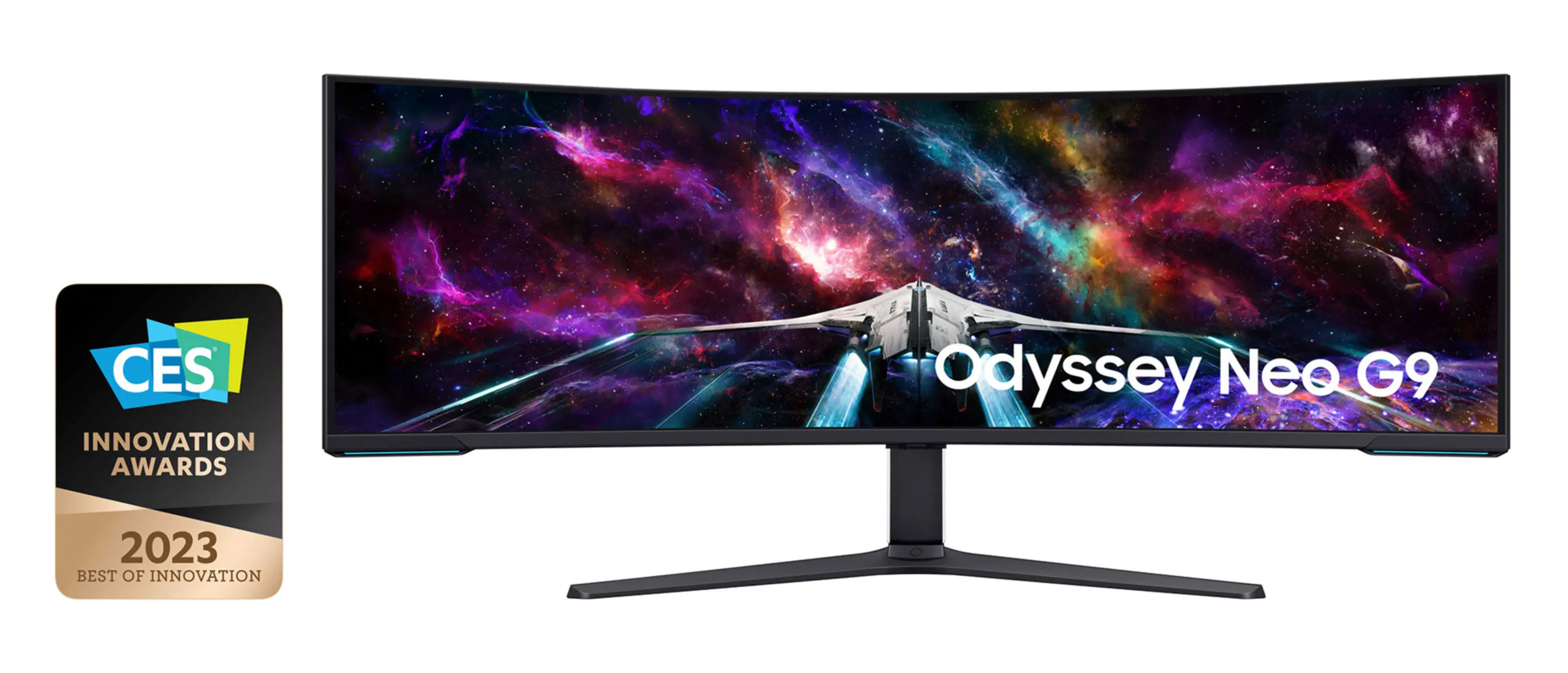 سامسونگ از اودیسه Neo G9 اولین مانیتور گیمینگ Dual UHD جهان رونمایی کرد