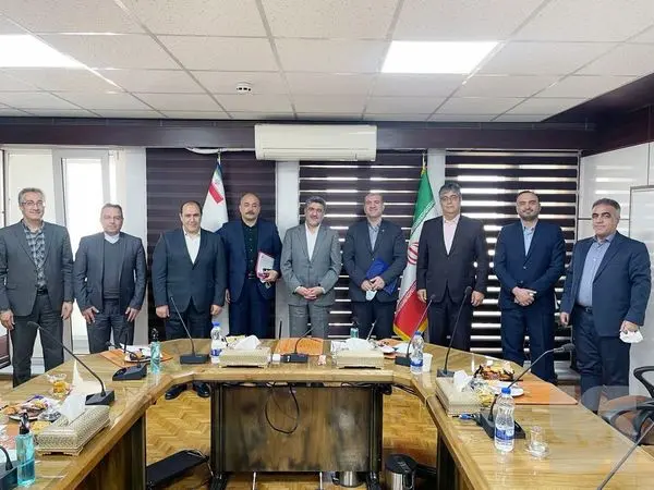 بهره‌مندی سرمد از ظرفیت بانک صادرات ایران برای تامین منافع ذی‌نفعان
