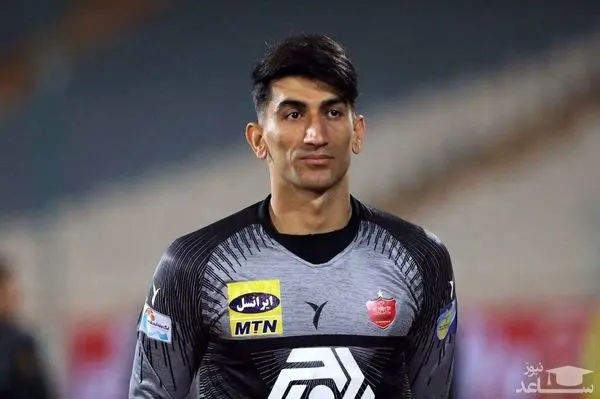 بیرانوند حق فسخ قرارداد با پرسپولیس را نداشت!