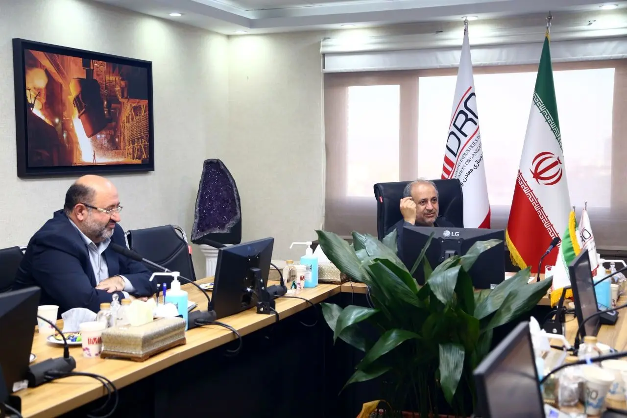 کریم نژاد: امسال 30بسته سرمایه گذاری برای احیای معادن کوچک تعریف شده است