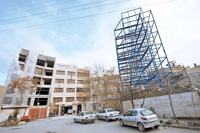 ساختمان هایی که ساکنانشان را بیمار می کنند!
