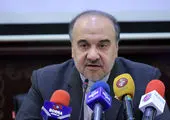 هرگز اجازه نمی دهیم حاشیه به ورزش ایران ضربه بزند