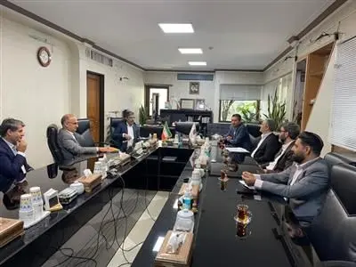 بانک قرض الحسنه مهر ایران از شهرک های صنعتی کشور حمایت می کند

