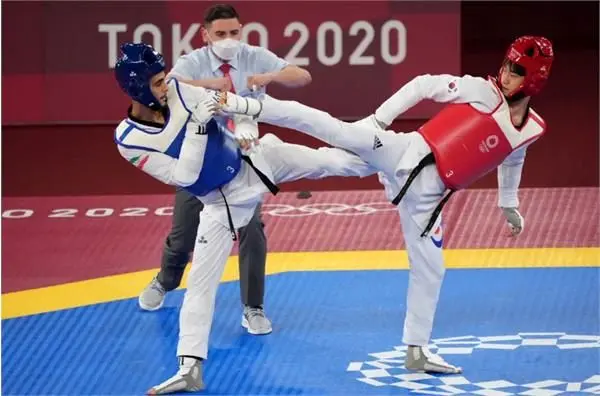 میرهاشم حسینی از دور رقابتها کنار رفت