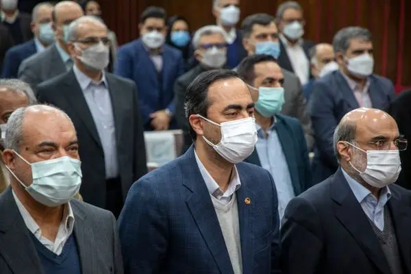 پنج عضو حقوقی شرکت صنایع پتروشیمی خلیج فارس انتخاب شدند