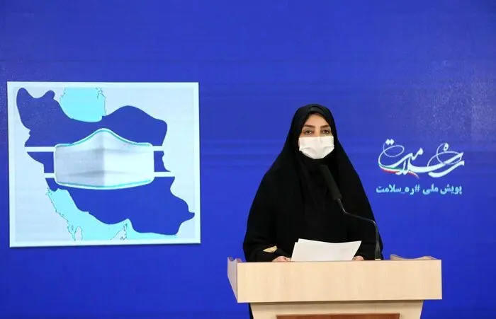 کرونا جان ۹۱ نفر دیگر را در ایران گرفت