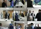 تجهیز سراهای محلات قلب پایتخت جهت غربالگری شهروندان 

