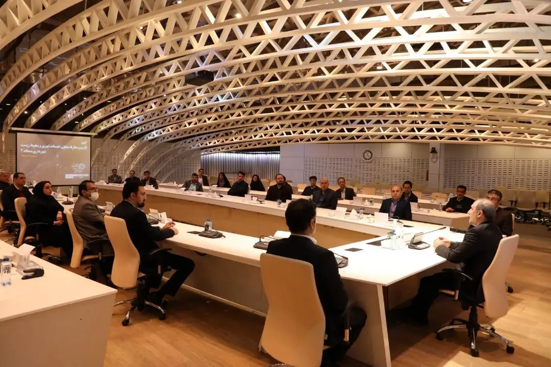 انتصاب معاون خدمات شهری و محیط زیست منطقه 2

