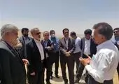 تقدیر استاندار یزد از مدیر بانک صنعت و معدن برای تامین نقدینگی واحدهای تولیدی استان

