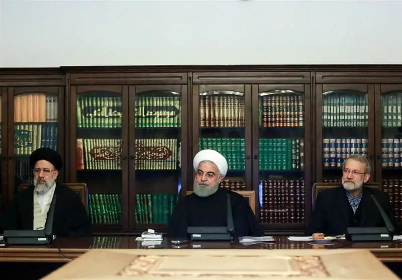 جلسه شورای عالی هماهنگی اقتصادی برگزار شد