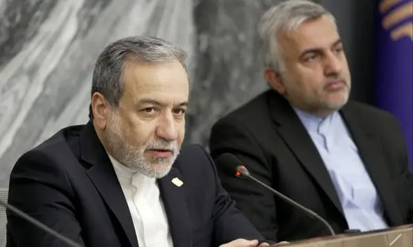 ۲ ماموریت مهم وزارت خارجه از زبان عراقچی