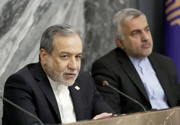 ۲ ماموریت مهم وزارت خارجه از زبان عراقچی