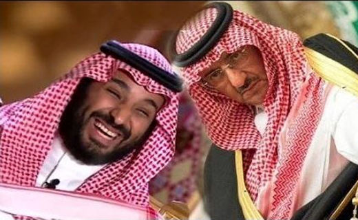 حادثه اطراف کاخ سلمان و روایت‌های عجیب و غریب درباره آن +تصاویر
