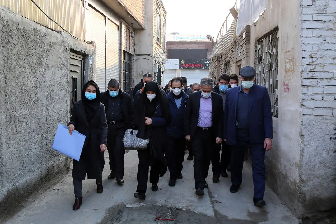 بازار بزرگ تهران، مرکز خرید و فروش و توزیع کالا در مقیاس ملی و منطقه‌ای است

