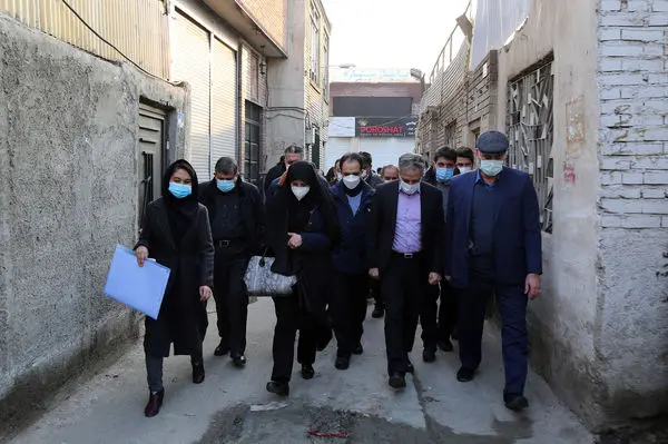 بازار بزرگ تهران، مرکز خرید و فروش و توزیع کالا در مقیاس ملی و منطقه‌ای است

