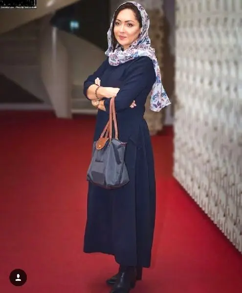 جدیدترین تصویر از نیکی کریمی + عکس