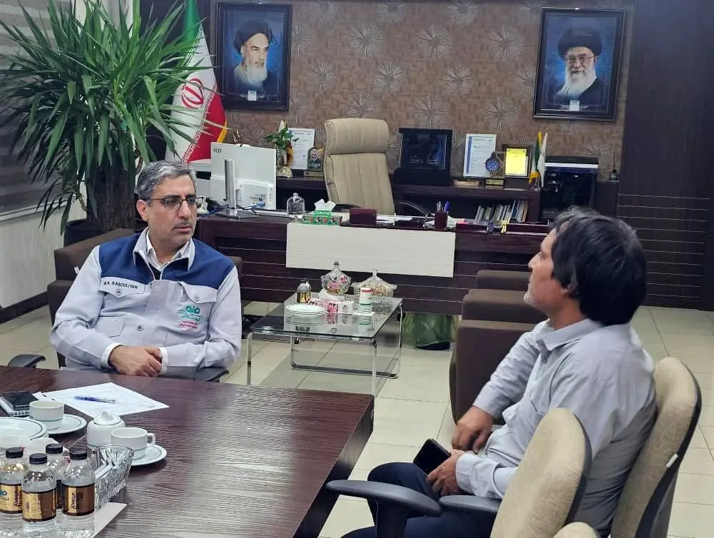  رفع دغدغه کارگران فولاد سنگان از اولویتهای ماست

