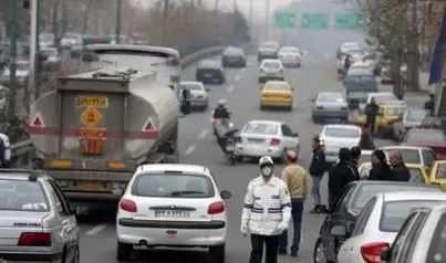 تولید بی رویه خودرو سلامت تهران را به خطر انداخته است