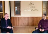 انتصاب رئیس جدید روابط عمومی بانک کارآفرین