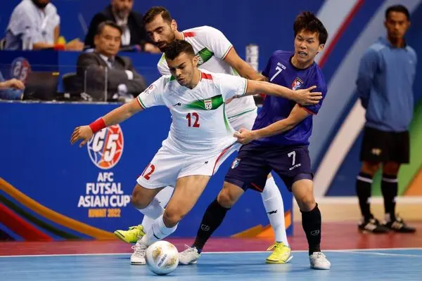 رای کاربران AFC به ستاره آیندهدار فوتسال ایران