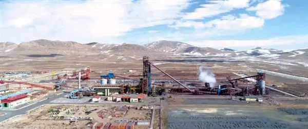 راهاندازی واحد بریکتسازی ناحیه آهنسازی شرکت فولاد سفیددشت