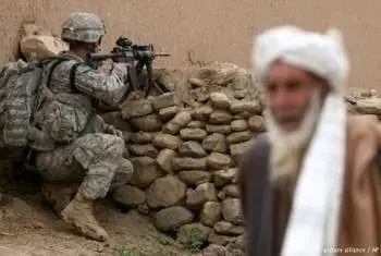 پخش مستند «نقش ایالات متحده در افغانستان، بازسازی ویرانه‌ها» از پرس تی‌وی

