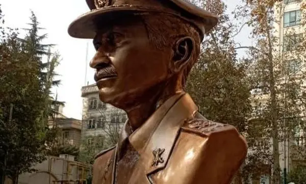 سردیس شهید فلاحی در منطقه یک مرمت و بازسازی شد

