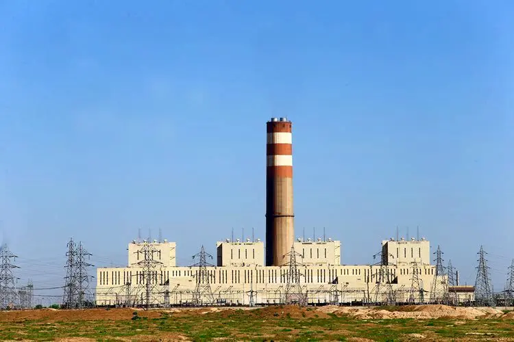 رکورد تولید برق در نیروگاه شهید مفتح شکسته شد